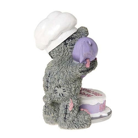 All Iced Up Me to You Bear Figurine Extra Image 1